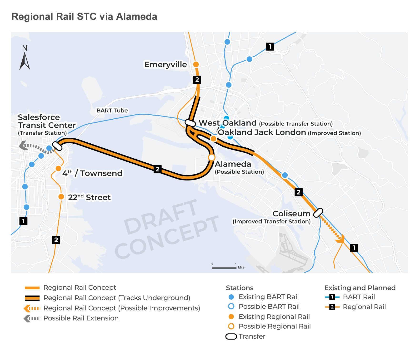 All Urban Service Map