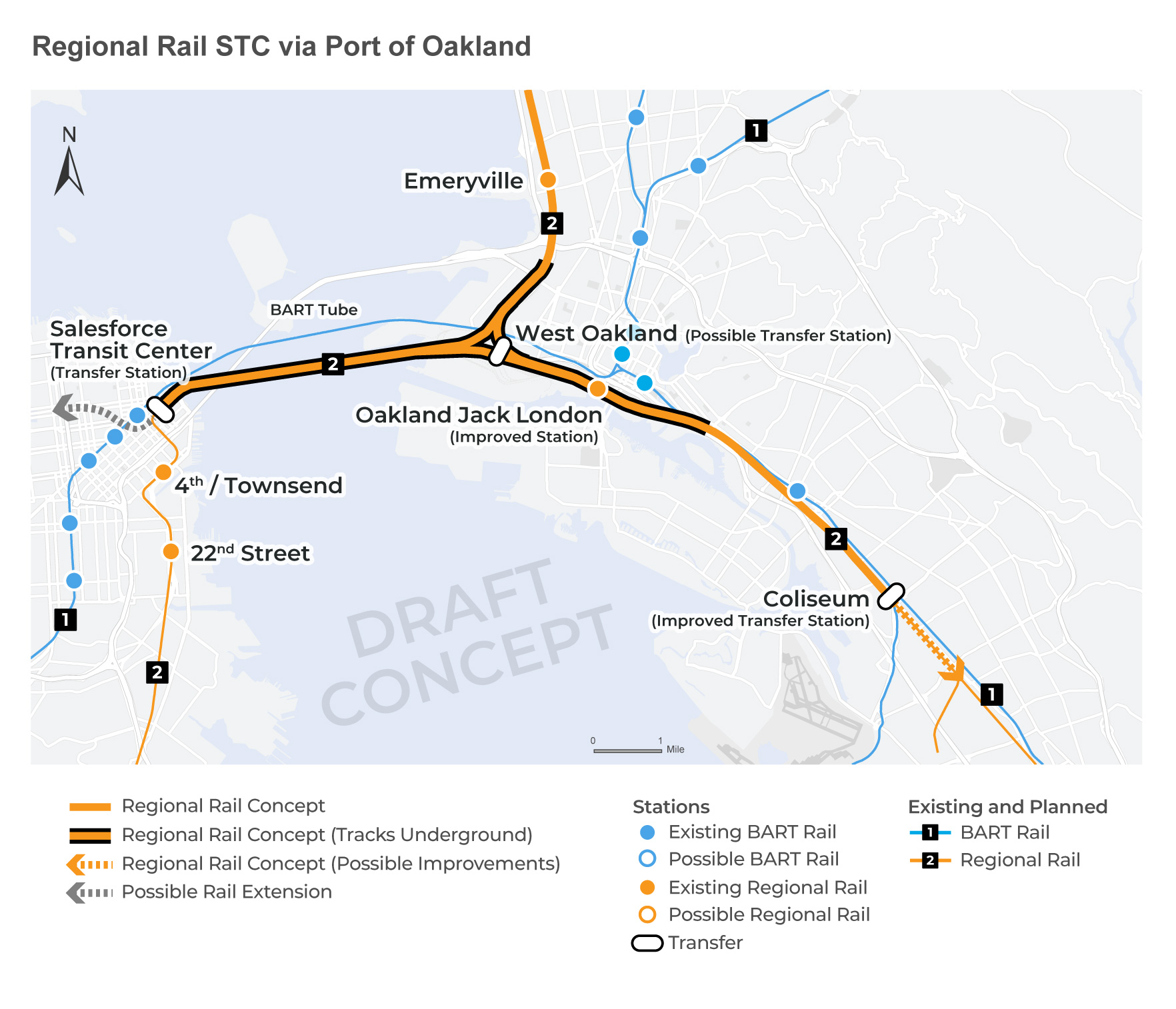 All Urban Service Map