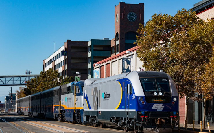 CCJPA Oakland Jack London Square